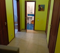 Трёх комнатный блок в art house Sfera