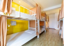 Одноместный номер Standard односпальная кровать в At Khaosan Hostel - Adults Only