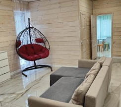 Дом в Lux 130 метров