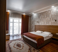 Номер Deluxe с балконом в Горный воздух