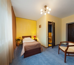 Стандартный одноместный номер в Украина