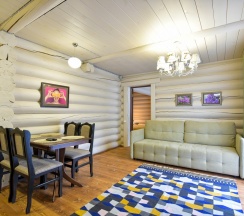 Коттедж «Прибрежный» в Лесная сказка