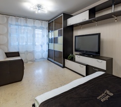 Квартира в Апартаменты на ул.Нагорная д.32 к.1