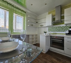 Квартира в Апартаменты на Ярославская улица, 72