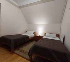 Пятиместный номер Economy с видом на горы в Горная лаванда