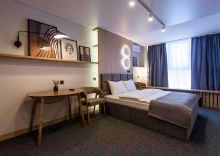 Комфорт Дабл № 206 в Hotel&Braun