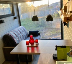 Коттедж стандарт с 1 двуспальной кроватью Вижу море в Соловки