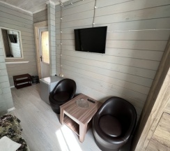 Двухместный Шале в Ариетта