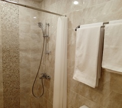 СТАНДАРТНЫЙ ДВУХМЕСТНЫЙ НОМЕР С ДОПОЛНИТЕЛЬНОЙ КРОВАТЬЮ в Петербург