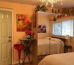 Двухместный номер Standard двуспальная кровать в Diana's Luxury Bed and Breakfast
