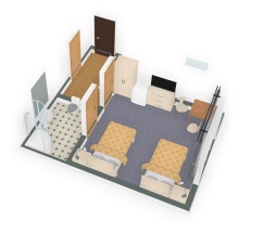 Стандарт ком. №6 в Золотой Лев