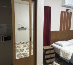 Апартаменты с красивым видом из окна в Отель Fine Times Resort