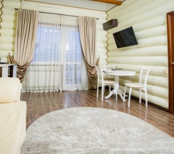 Джуниор Сюит в SPA-Курорт Кедровый