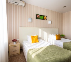 Двухместный комфорт в Дружба