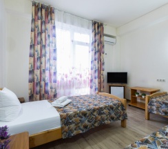 Комфорт | балкон в Светлый