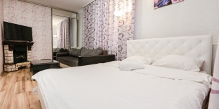 Минск: Апартаменты Апартаменты BelaTravel по адресу Романовская слобода, 20