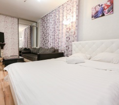 Апартаменты в Апартаменты BelaTravel по адресу Романовская слобода, 20