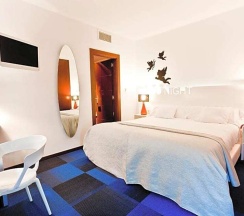 Двухместный номер Standard двуспальная кровать в Casual Ilbira Granada Hotel
