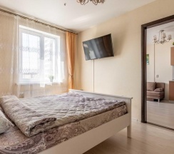 2-комнатные апартаменты студия в DreamHouse