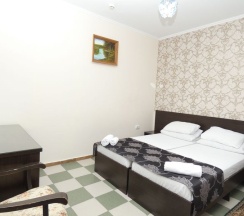 2х местный с балконом в Жемчужина