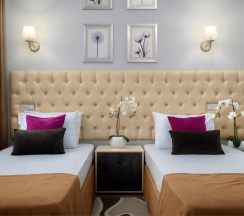 MINI LUX (комфорт бизнес) в Park & House Hotel