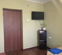 Двухместный номер Standard 2 отдельные кровати в Радуга