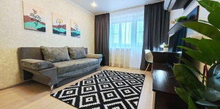 Тольятти: Апартаменты Sutki Life (Сутки Лайф) на Космонавтов