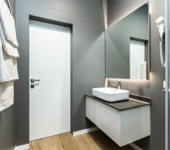 DELUXE – 298 − 2, панорамное окно в Gosh.rent