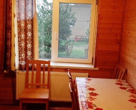 Коттедж стандарт в Устье