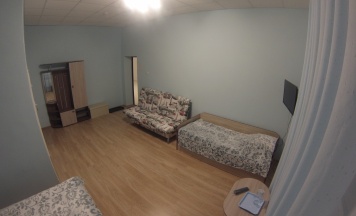 Трехместный номер в Орриент