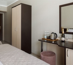 3-х местный «СТАНДАРТ» (корпуса ОЛИМП) в Morea Family Resort&Spa
