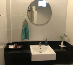 Двухместная студия Deluxe двуспальная кровать в Kata Tranquil Villa