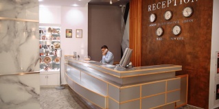 Ханты-Мансийск: Отель Тарей