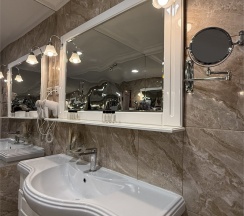 Апартаменты с видом на Неву в Hotel park river