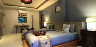 Мэй-Хаад-Бэй: Курортный отель In Touch Resort