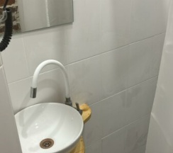 Двухместный стандарт небольшой в Лофт отель на Крымской