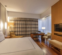 Номер Премьер в Swissotel Красные Холмы