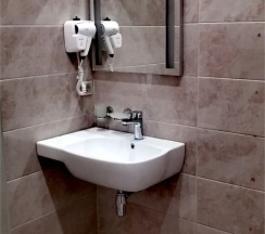 Люкс плюс в Shamsi hall