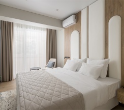 Студия Делюкс/ Deluxe king в Lavicon apart Sochi