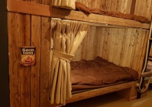 Кровать в общем номере в Cozy Cabin - Hostel