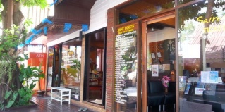 Остров Тау: Курортный отель Sairee Cottage Resort