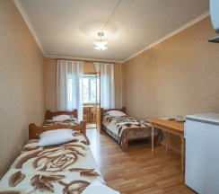 Трёхместный номер Standard в Горное настроение