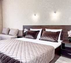 ЛЮКС с видом на горы и балконом в Greek house viva hotels group