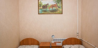 Урюпинск: Отель Наташа