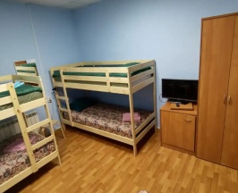 Пятиместный номер Tourist в Зима