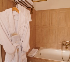 Двухместный номер “Junior Suite» в Hotel Royal