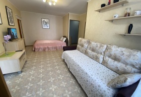 Апартаменты Апартаменты на Свободы 1А в Рыбинске