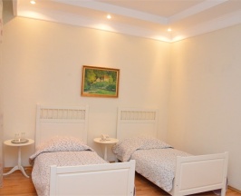 Двухместный номер «Твин» в Алая Роза