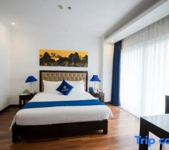 Двухместный номер Premier (двуспальная кровать) в Отель Sandals Island