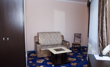 Номер полулюкс в Тет-а-тет